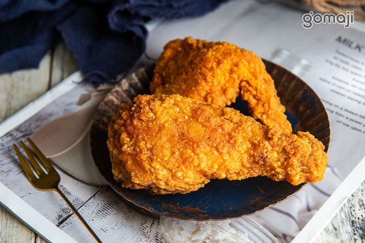 香酥雞腿/香酥脽翅