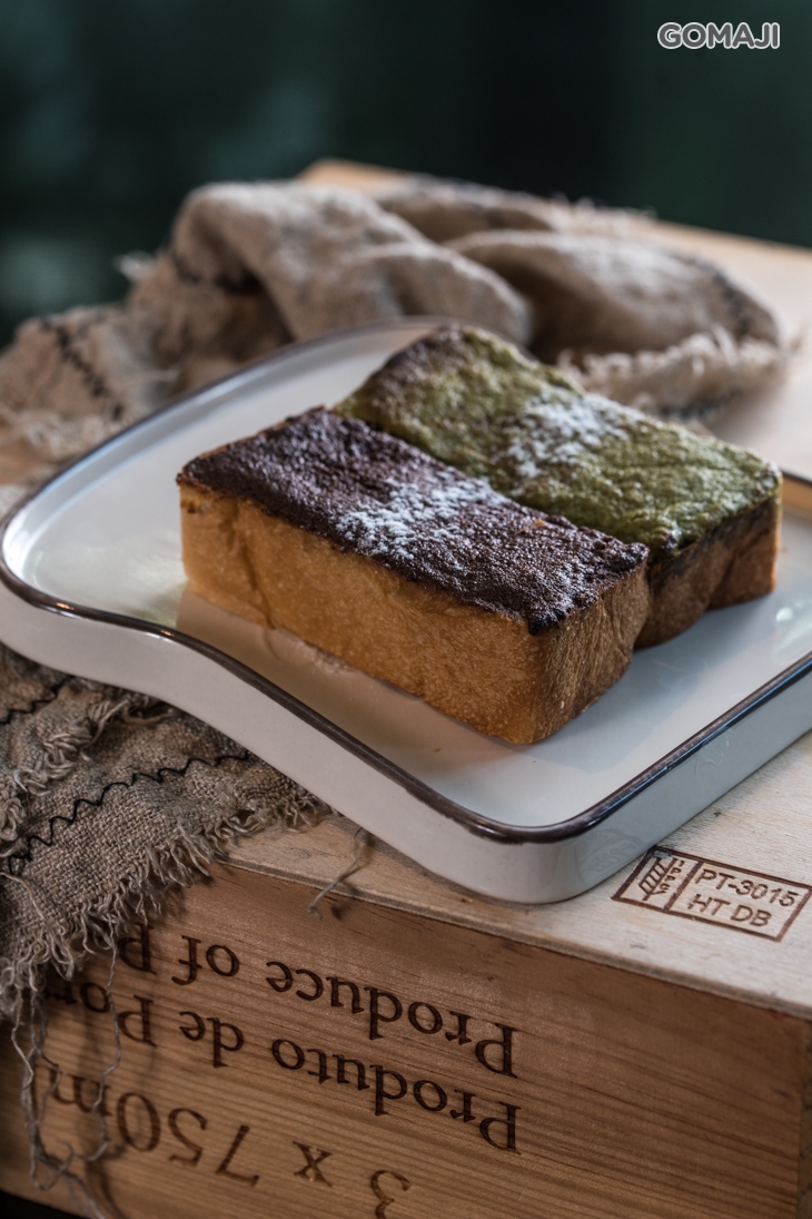 義式可可/靜岡抹茶