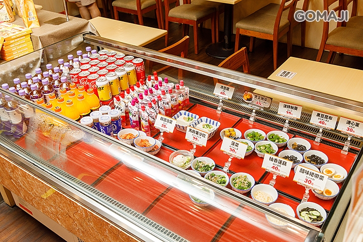 日本最大連鎖食堂
