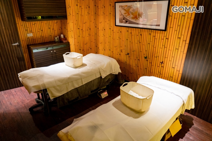 群悅美妍健體養護館