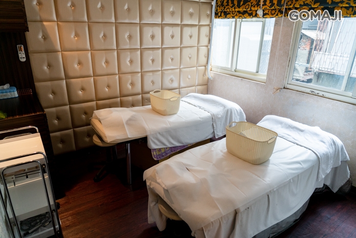 群悅美妍健體養護館