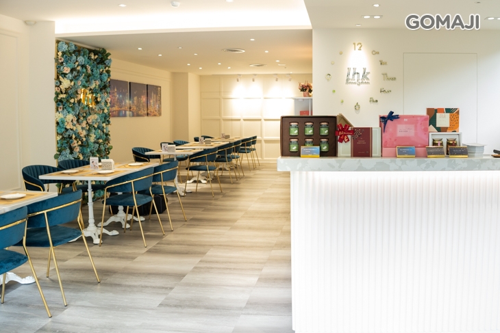 LHK Doux Cadeau法式燕窩甜品專賣店