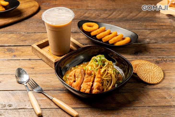 D.特色系炸物系組合