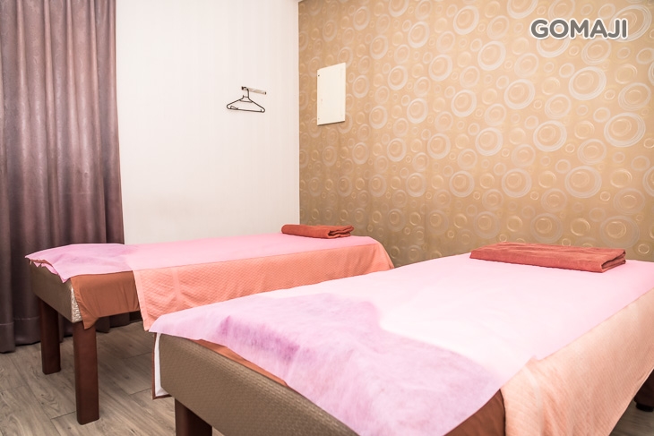 夏楓足體養身行館