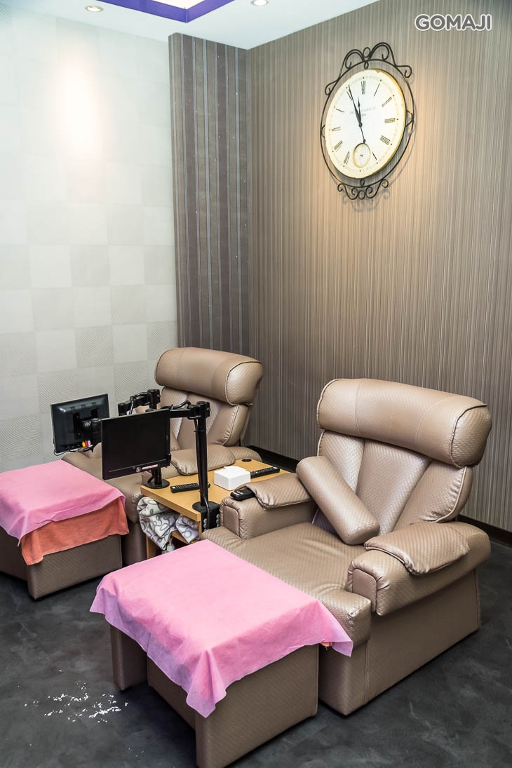 夏楓足體養身行館