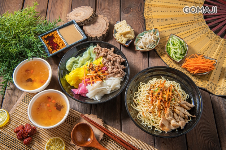 雙人開胃清爽組合