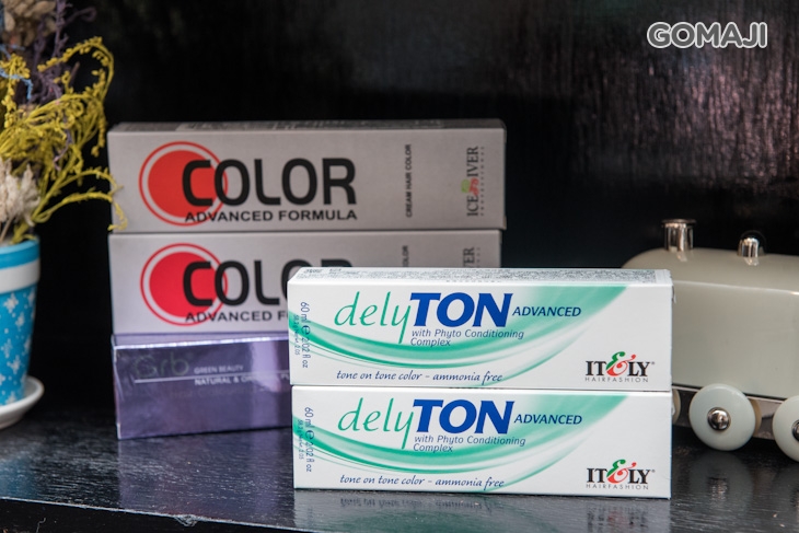 魔髮師複合式沙龍