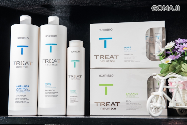 魔髮師複合式沙龍