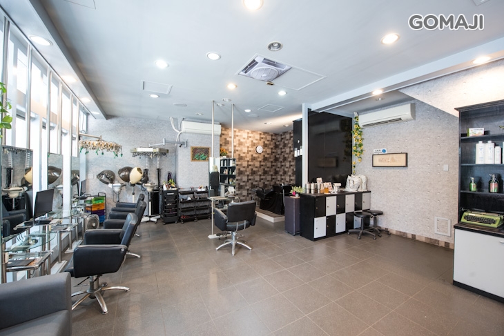 魔髮師複合式沙龍