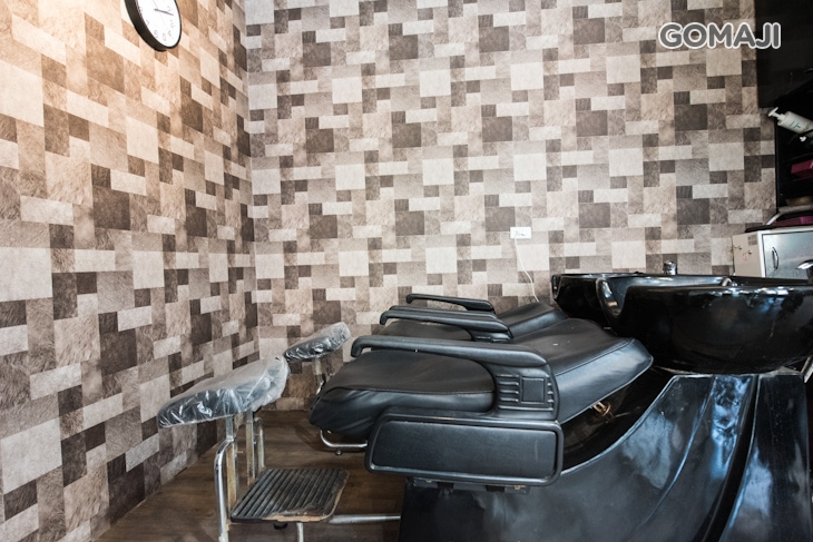 魔髮師複合式沙龍