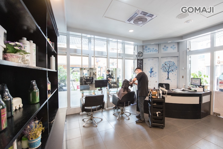 魔髮師複合式沙龍