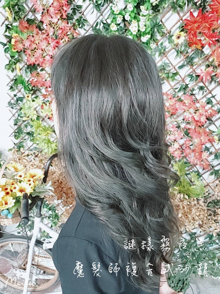 魔髮師複合式沙龍