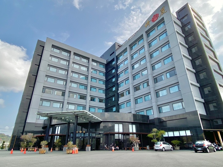  台東綺麗商旅  