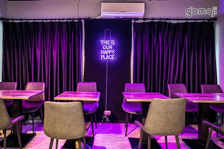 摸摸韓食堂 모모식당(台中一中店)