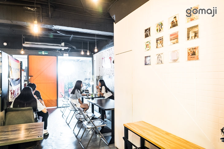 摸摸韓食堂 모모식당(台中一中店)