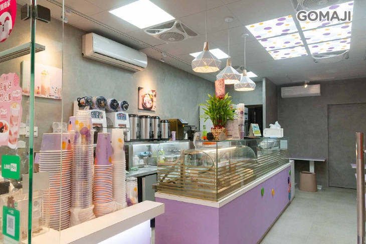 清原芋圓(樹林中華店)