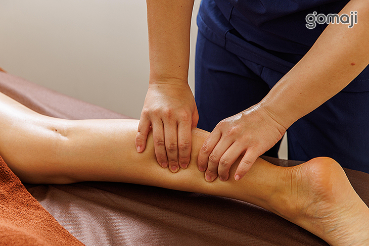 全身油壓深層舒緩