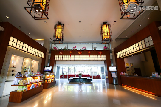 台南-尖山埤江南渡假村