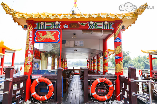 台南-尖山埤江南渡假村