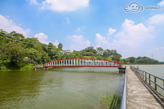 台南-尖山埤江南渡假村
