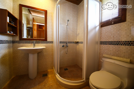  豪華木屋  雙人房