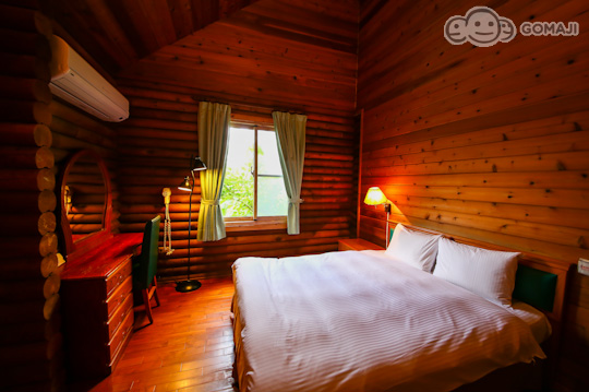  豪華木屋  雙人房