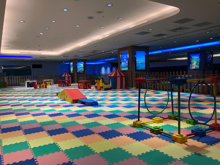 兒童遊戲室