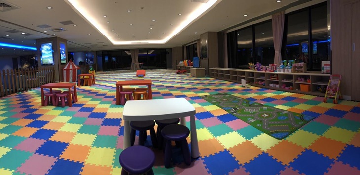 兒童遊戲室