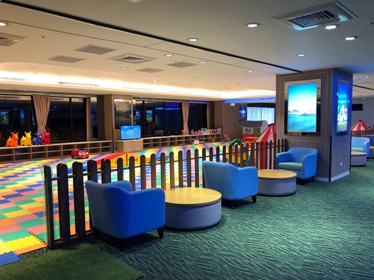 兒童遊戲室
