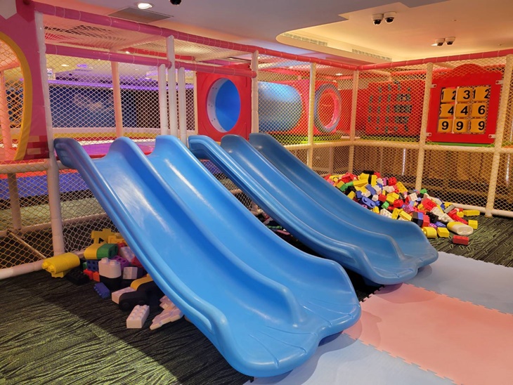 300坪全新兒童遊樂室