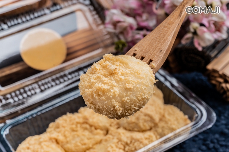 原味小顆麻糬