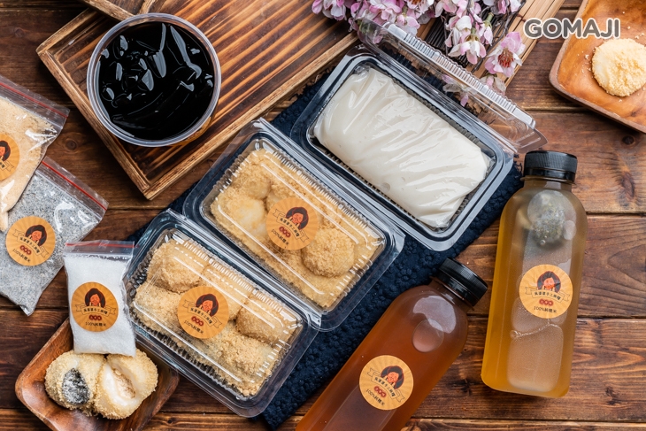 吳婆婆手工麻糬