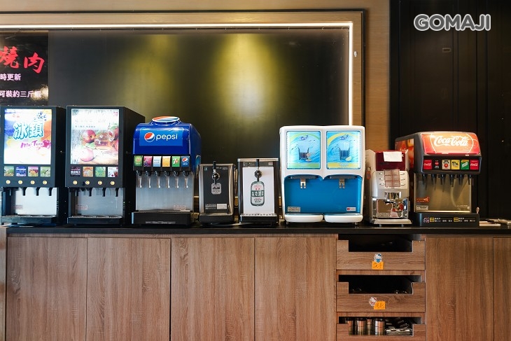    野饌日式炭火燒肉   火烤兩吃泰國蝦吃到飽   