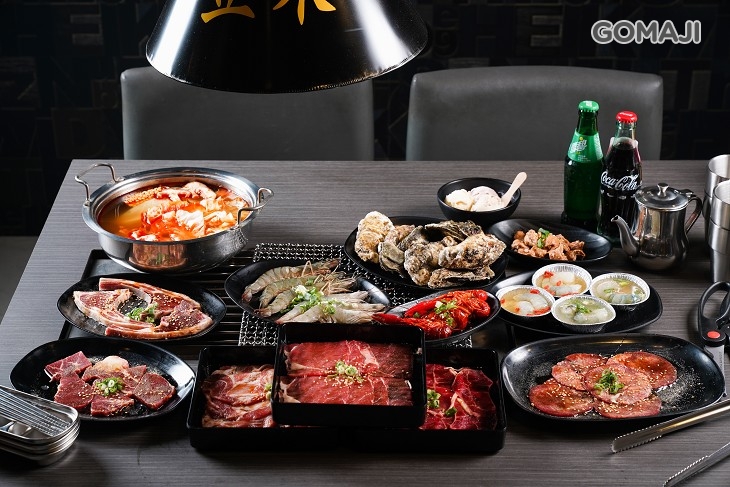    超值單人商業午餐吃到飽   