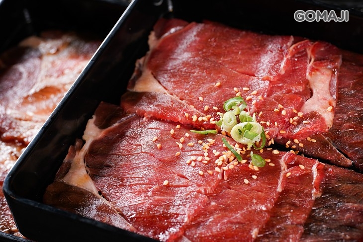  頂級沙朗牛、澳洲菲力、霜降豬