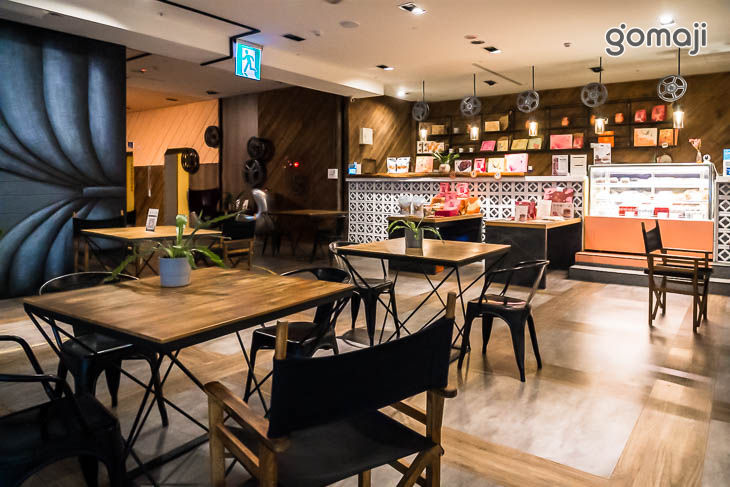 凝萃文旅-蔬食餐廳