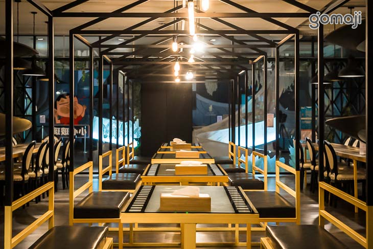 凝萃文旅-蔬食餐廳