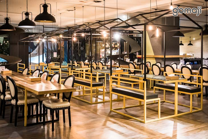 凝萃文旅-蔬食餐廳