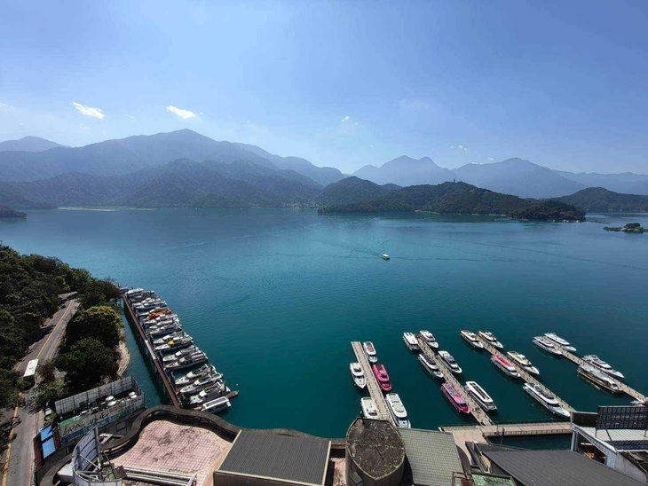 日月潭-台灣真美會館
