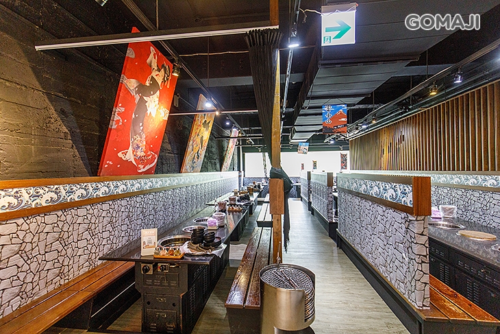 極醬太郎日式燒肉