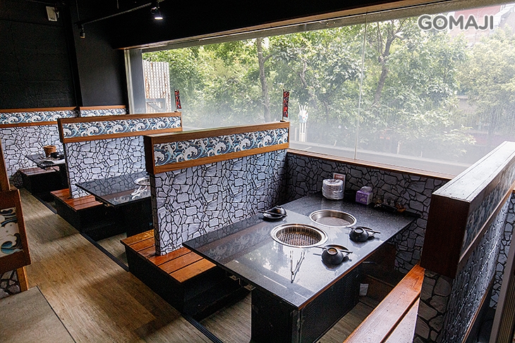 極醬太郎日式燒肉