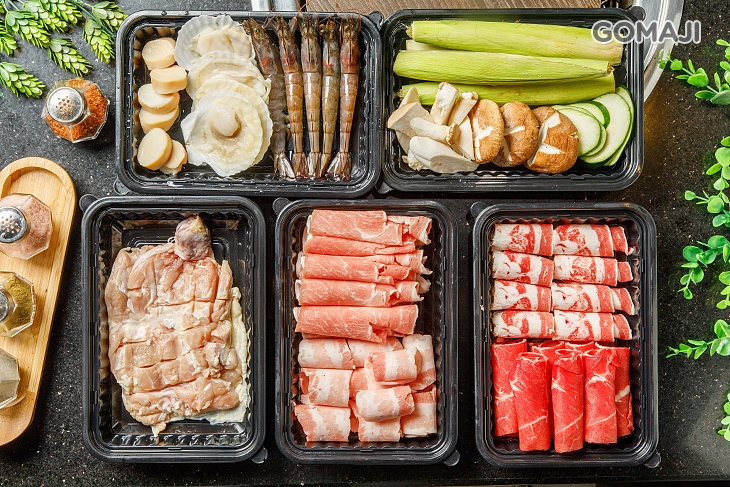 限量防疫小家庭烤肉箱