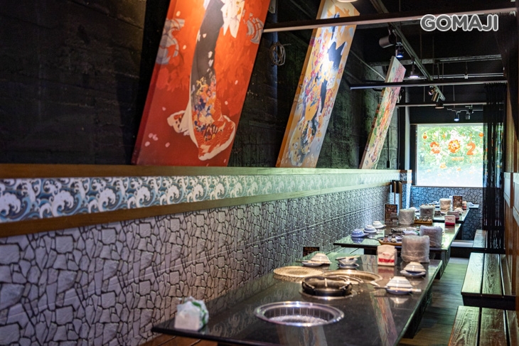 極醬太郎日式燒肉