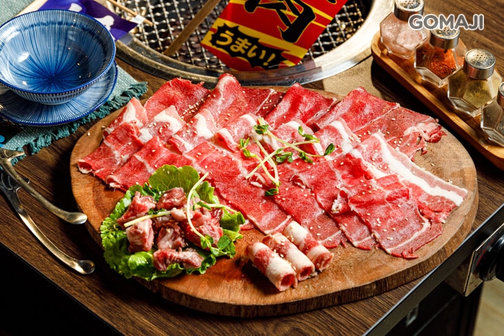 極醬太郎日式燒肉