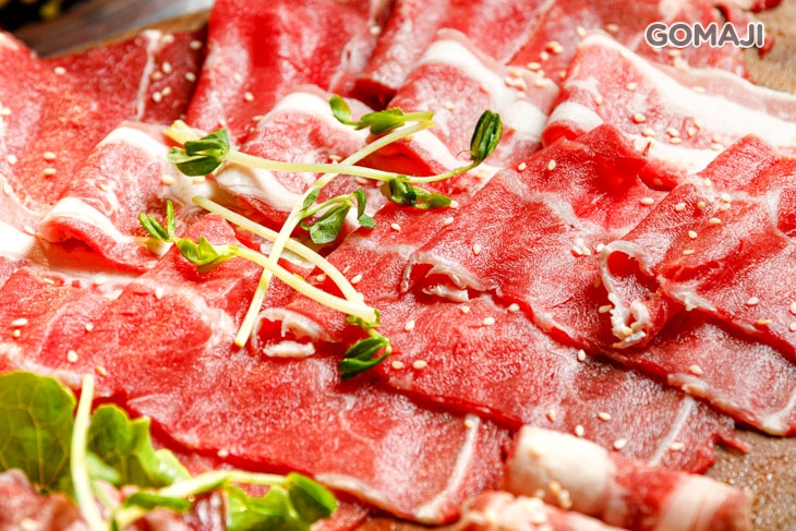 極醬太郎日式燒肉