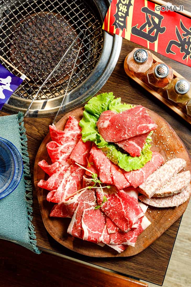 極醬太郎日式燒肉