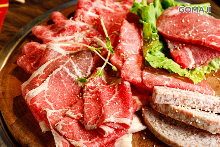 極醬太郎日式燒肉