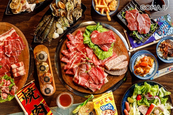 極醬太郎日式燒肉