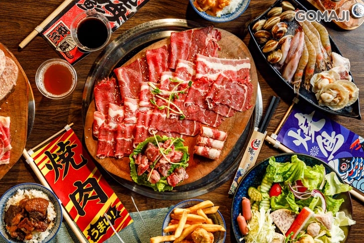 極醬太郎日式燒肉