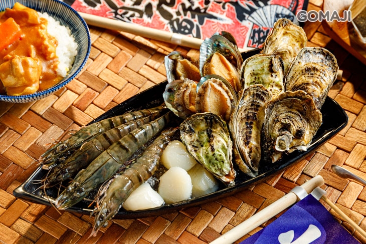 極醬太郎日式燒肉